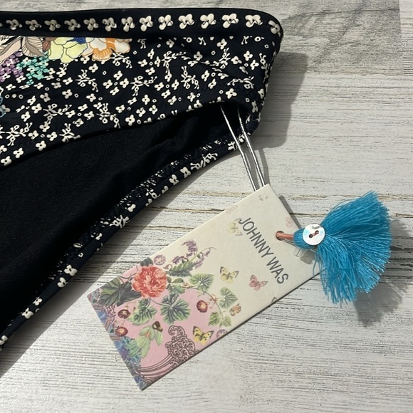 Johnny Was Mila Bikini Bottom Size XXL NWT - Picture 4 of 9